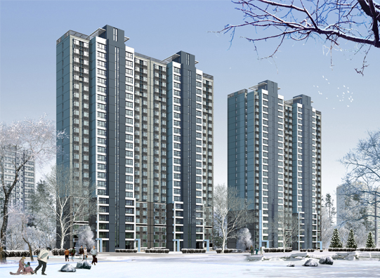 海軍萬泉寺住宅小區(qū)